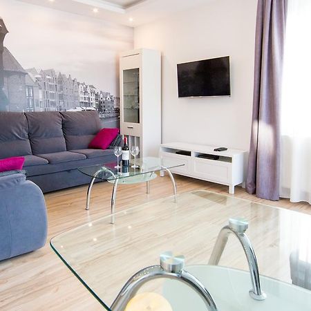 Apartment Milena Gdańsk Extérieur photo