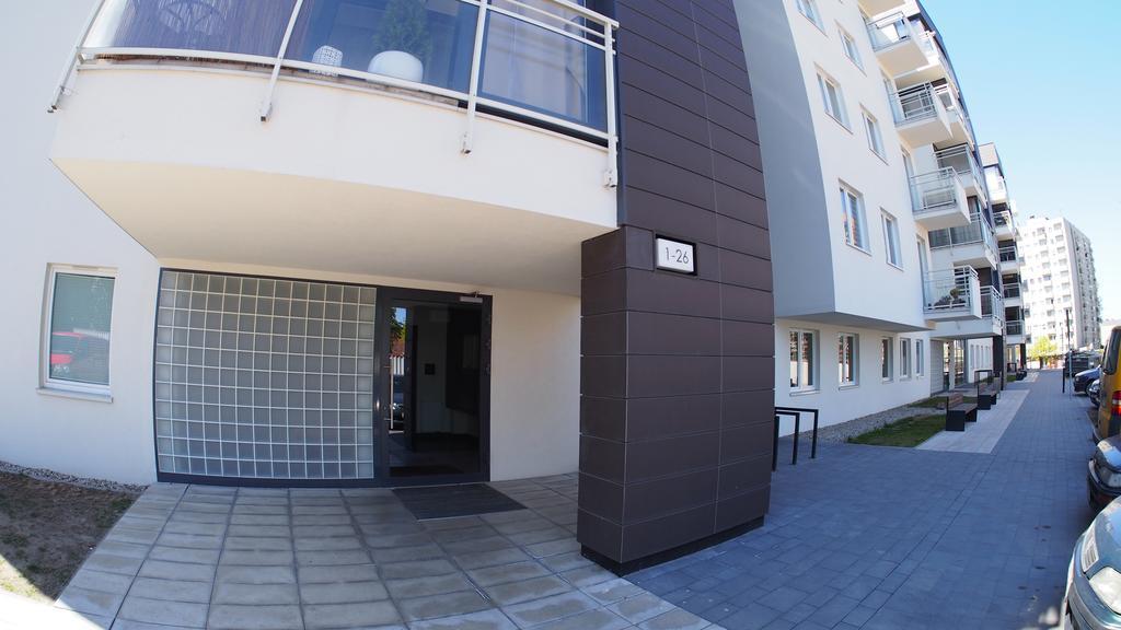 Apartment Milena Gdańsk Extérieur photo