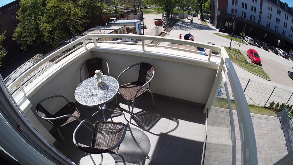 Apartment Milena Gdańsk Extérieur photo